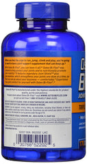 Osteo Bi-Flex 5-LOXIN Advanced AKBA graphic emphasis for joint comfort.