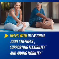 Osteo Bi-Flex packaging featuring Joint Shield 5-LOXIN Advanced for comfort