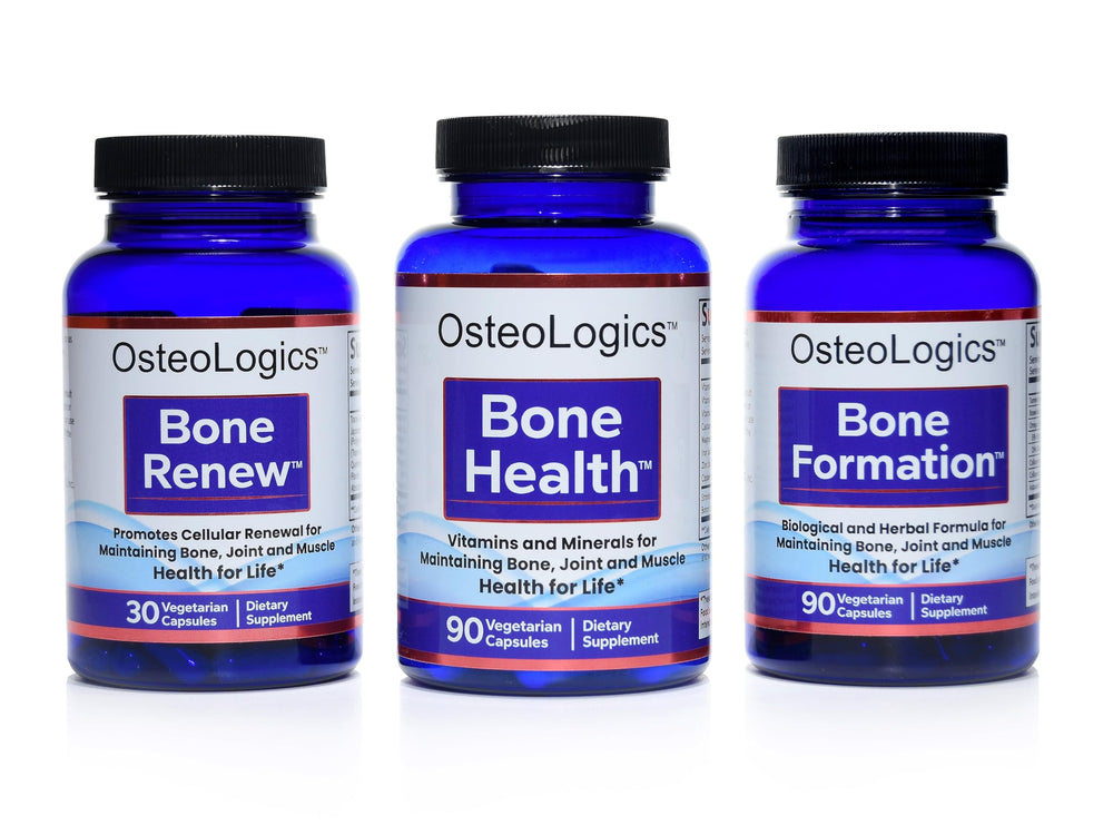 OSTEOLOGICS bone support for men and women in everyday vitality