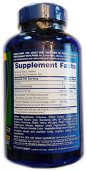 Osteo Bi-Flex capsules closeup highlights glucosamine and curcumin for flexible joints