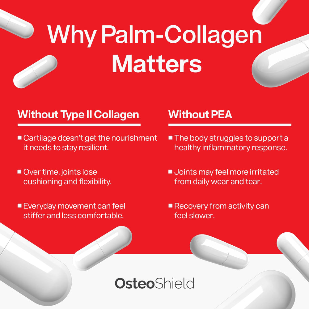 OsteoShield Aquamin mineral blend label highlighting natural mineral delivery.