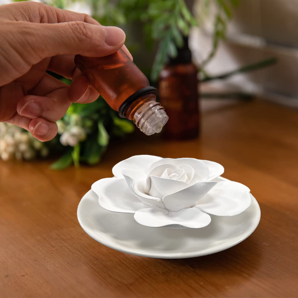 oumeiben ceramic base prevents oil leaks on a desk