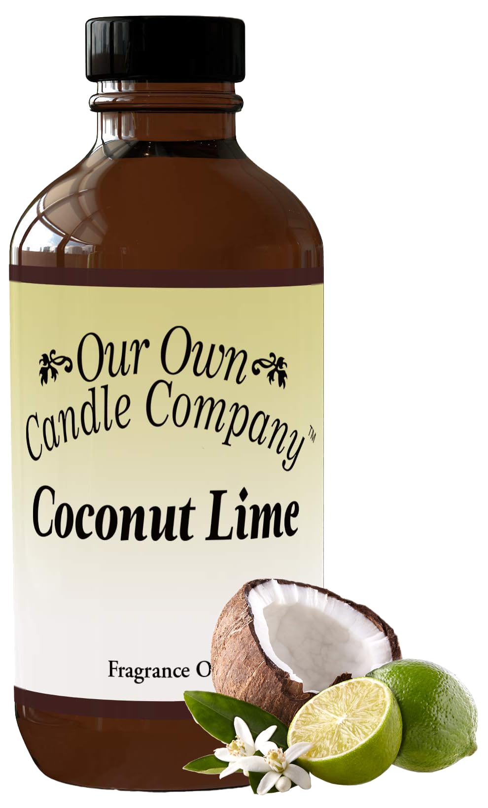 Our Own Candle Company - aceite para difusor Coco Lima, aroma duradero para el hogar.