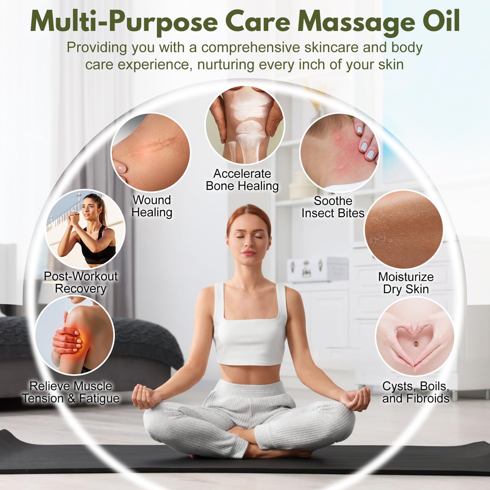 OUREA label with clean, plant-based formula safe for sensitive skin.