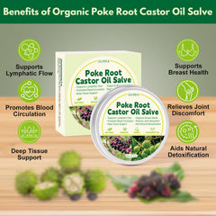 Applying salve to the arm demonstrates gentle, targeted use for soft tissue comfort.