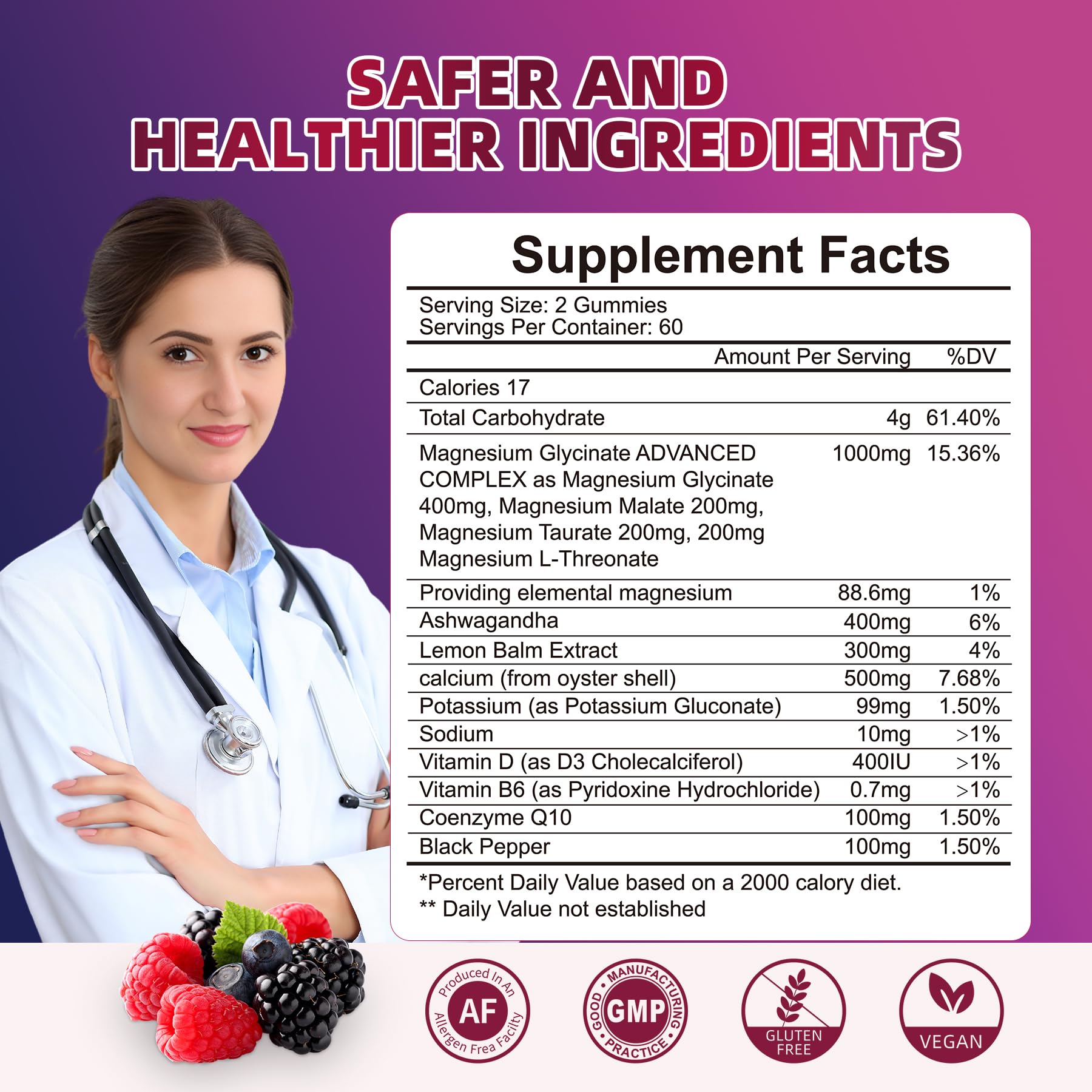 OUTELANDE gummies pantry scene signals easy daily nutrition on the go.