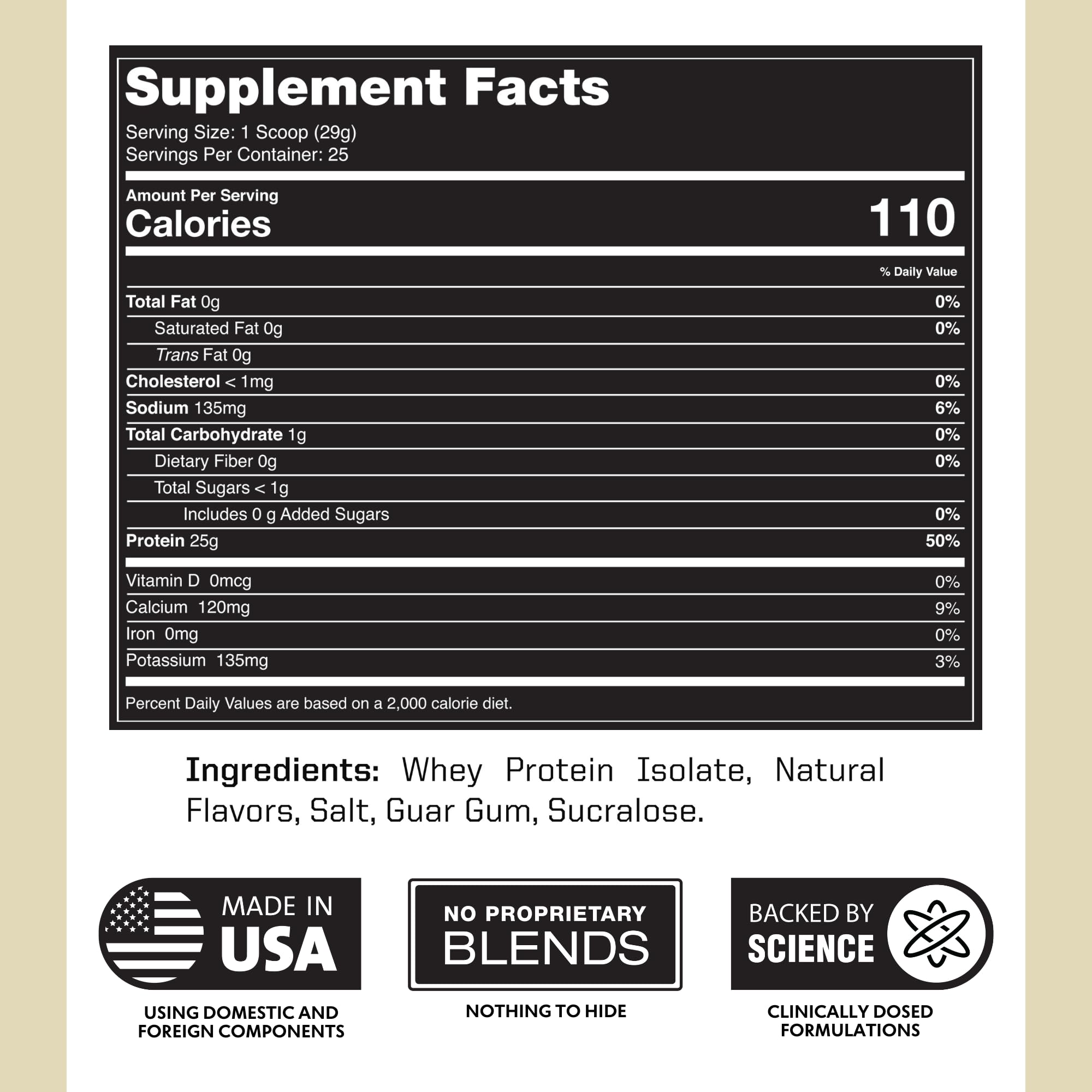Outwork Nutrition Whey Isolate post-workout routine setup on gym shelf