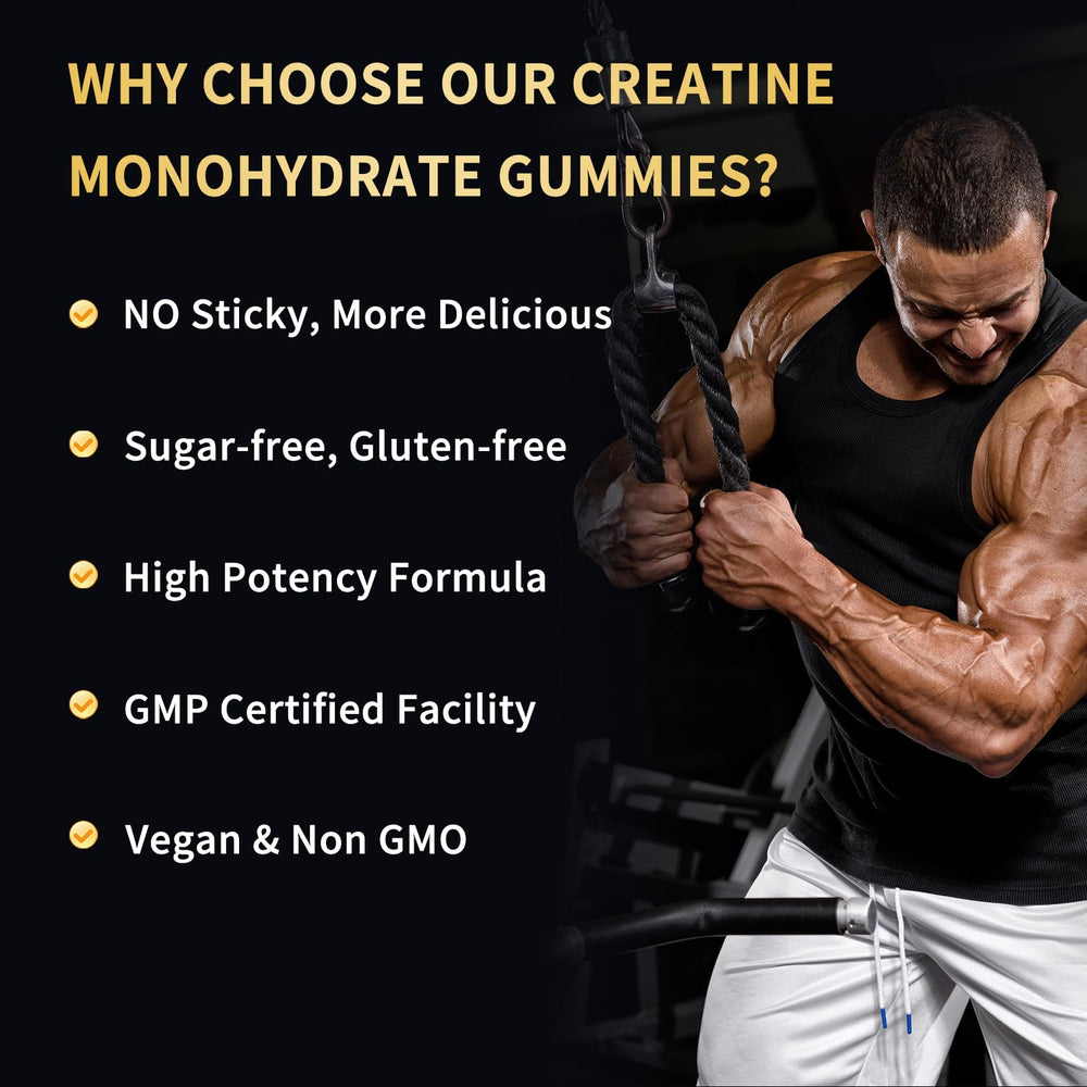 OUYIYUA bottle beside weights for easy pre- or post-workout use