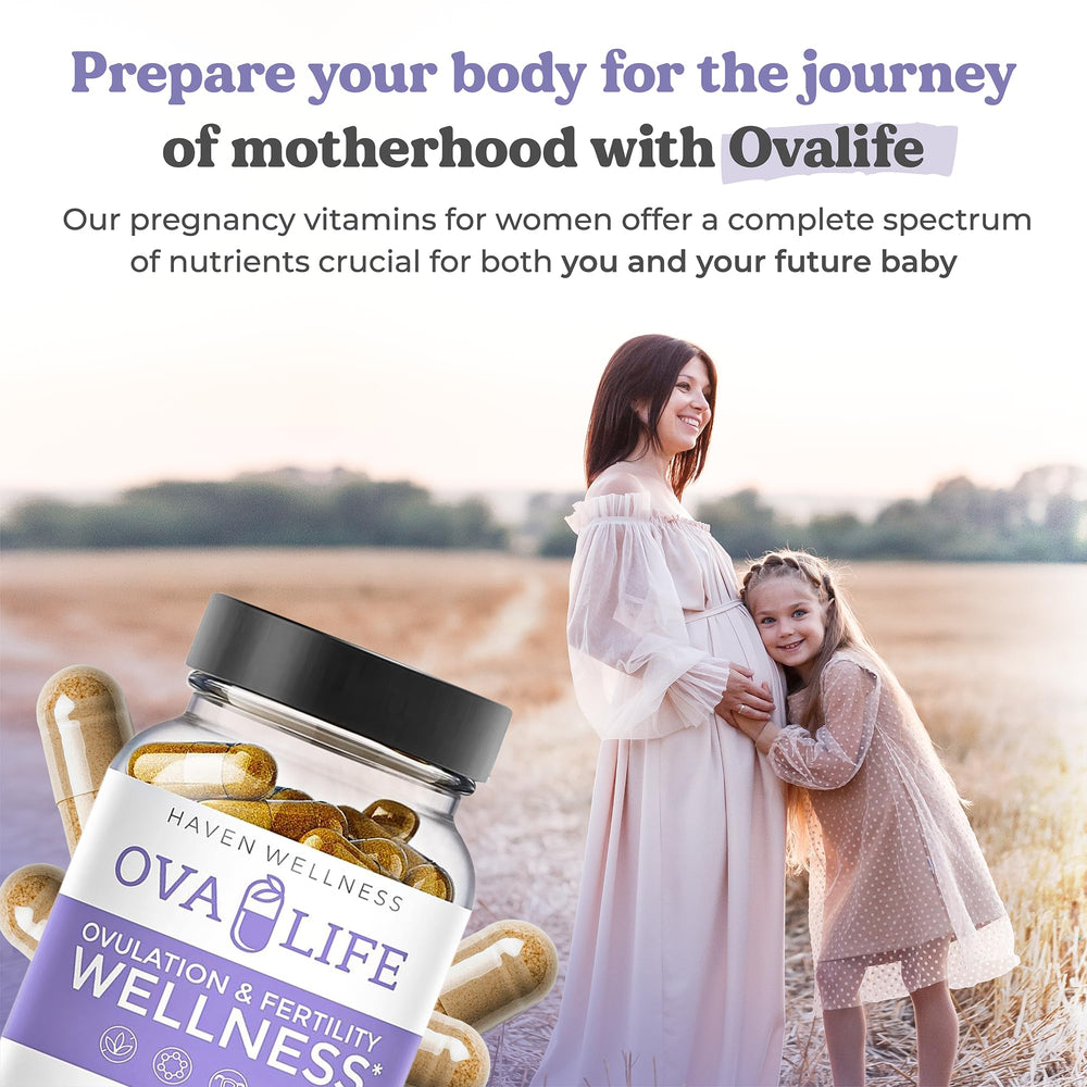 Ovalife gluten-free formula packaging communicates natural nourishment