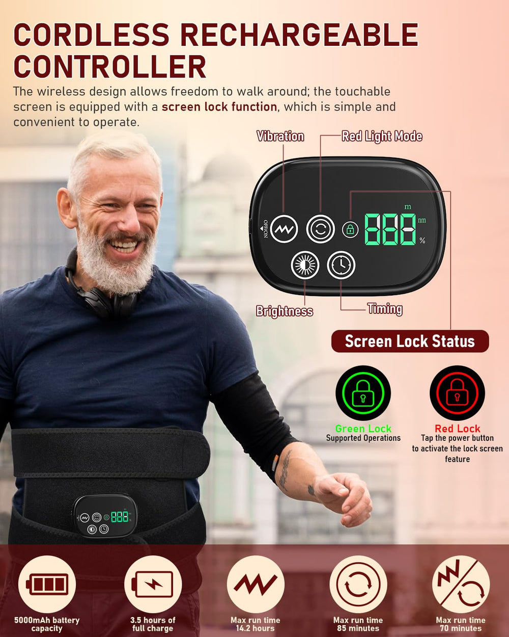 OVIMAZ back and shoulder application for targeted use