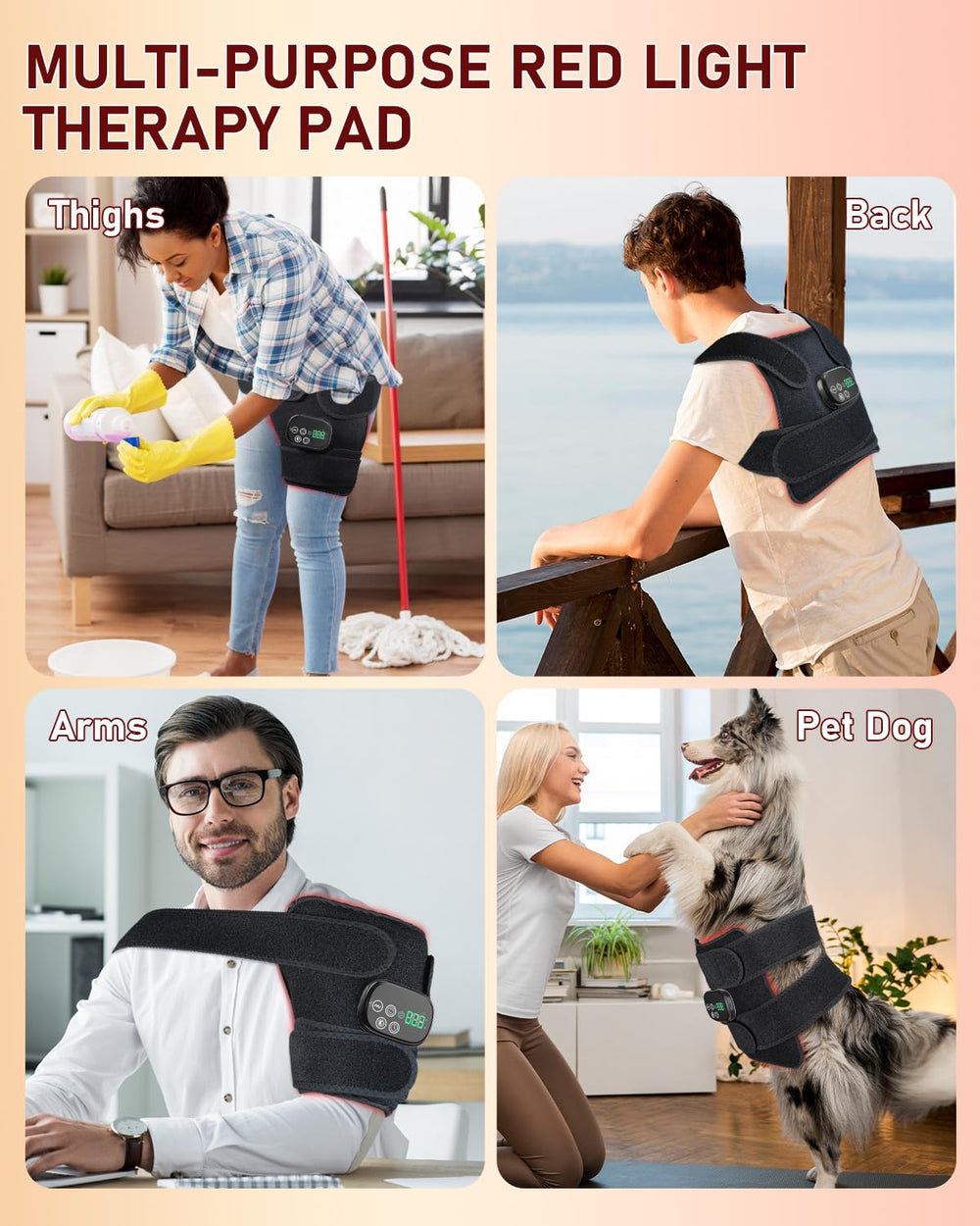 OVIMAZ portable use at home, office, or travel
