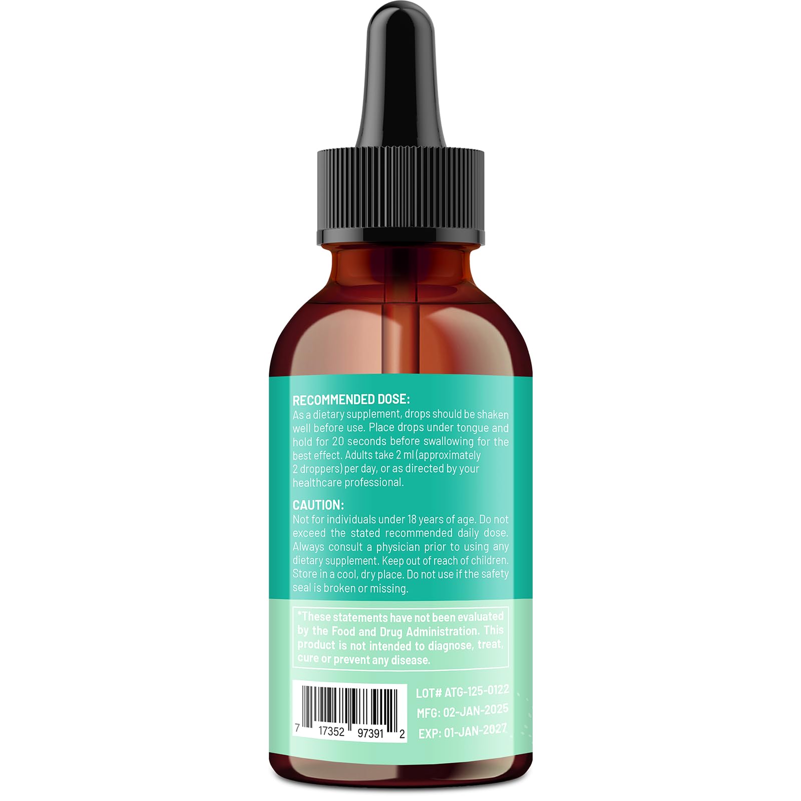 owe gel liposomal drops packaging details for informed purchase