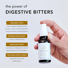 OWL VENICE Peppermint oil drop shows fresh breath potential.