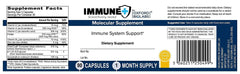 Oxford Biolabs ImmunePlus packaging box emphasizes safe, natural formulation.