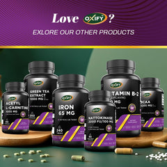 Oxify Lactase Enzyme 9000 gluten free icon for clean ingredients