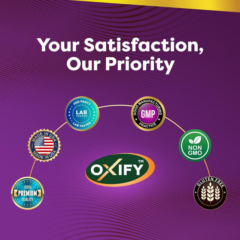 Oxify Lactase Enzyme 9000 non GMO icon for product transparency