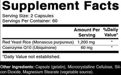 Oxify capsules closeup highlights 600 mg per serving and easy daily use