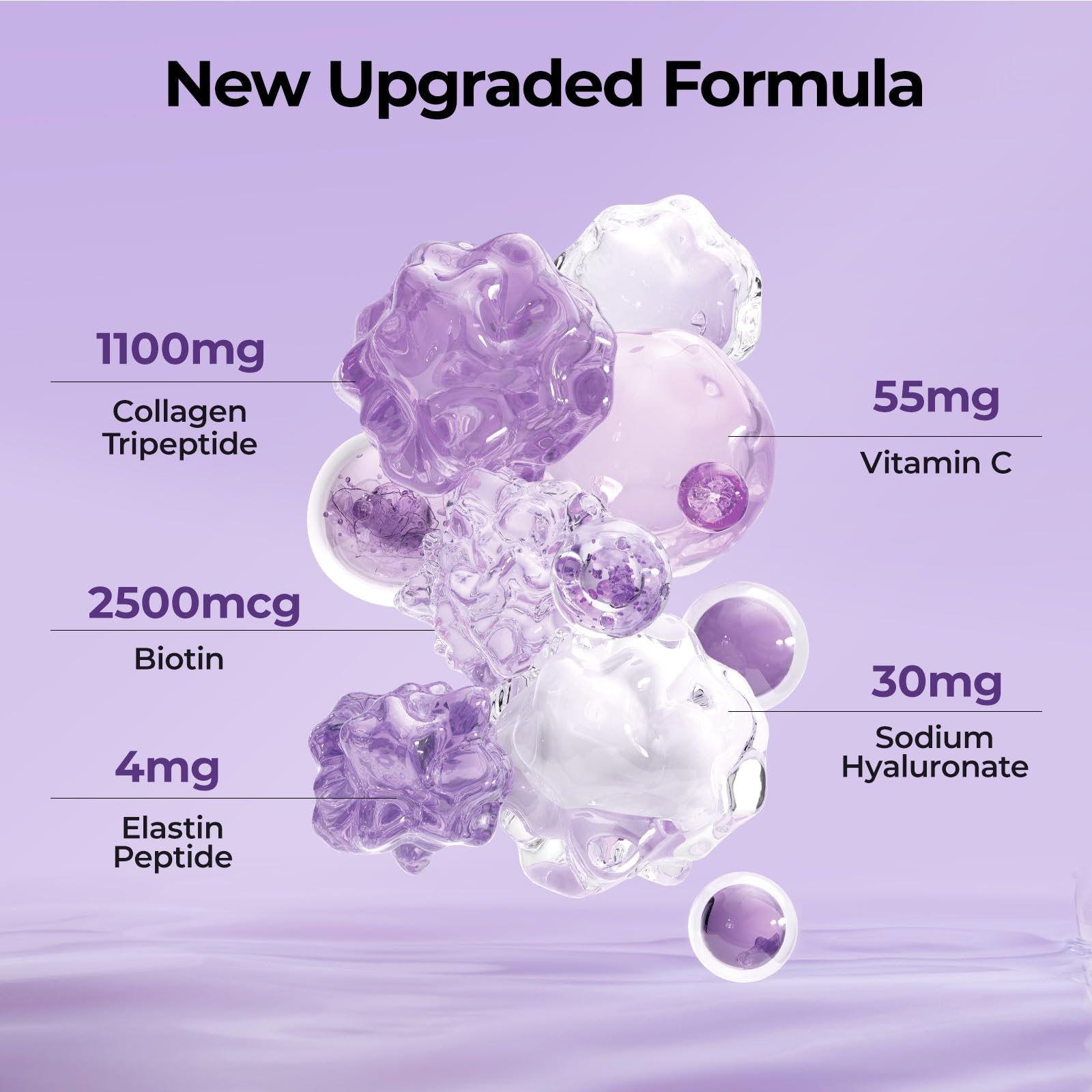 OxyEnergy GMP USA facility label emphasizing quality and safety