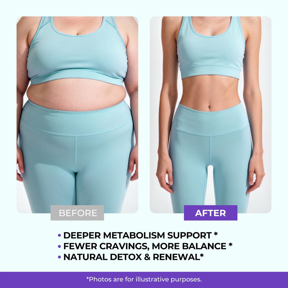 Green coffee bean and mulberry leaf extract visuals for metabolism support