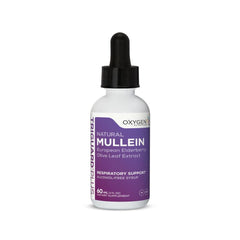 Oxygen Nutrition TriGuard dropper tincture pour emphasizes easy dosing and portability.