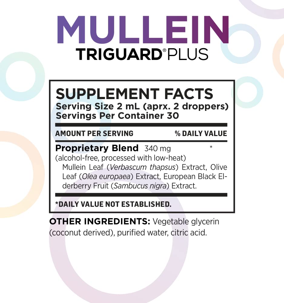 Oxygen Nutrition TriGuard Olive leaf extract focuses on natural immune support.