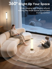 OYADISIIOP lamp remote control enables easy ambient lighting adjustments