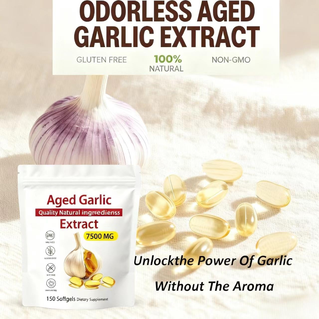 OYB two-year aging process illustration showing stability and absorption