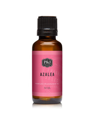 P&J Trading Azalea fragrance oil in a 30ml bottle for premium candle scents.