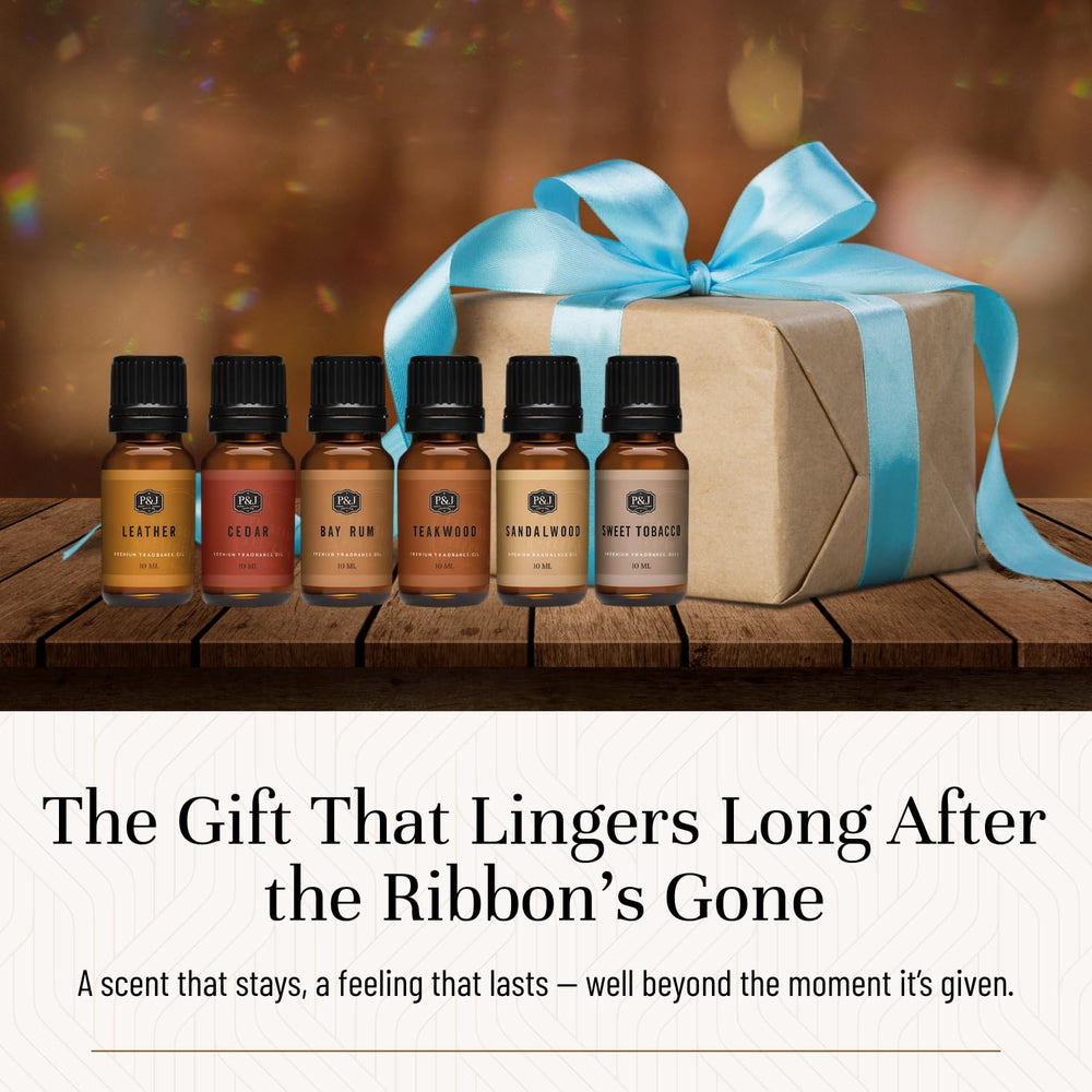 P&J Trading Car diffuser fragrance oil for fresh cabin notes