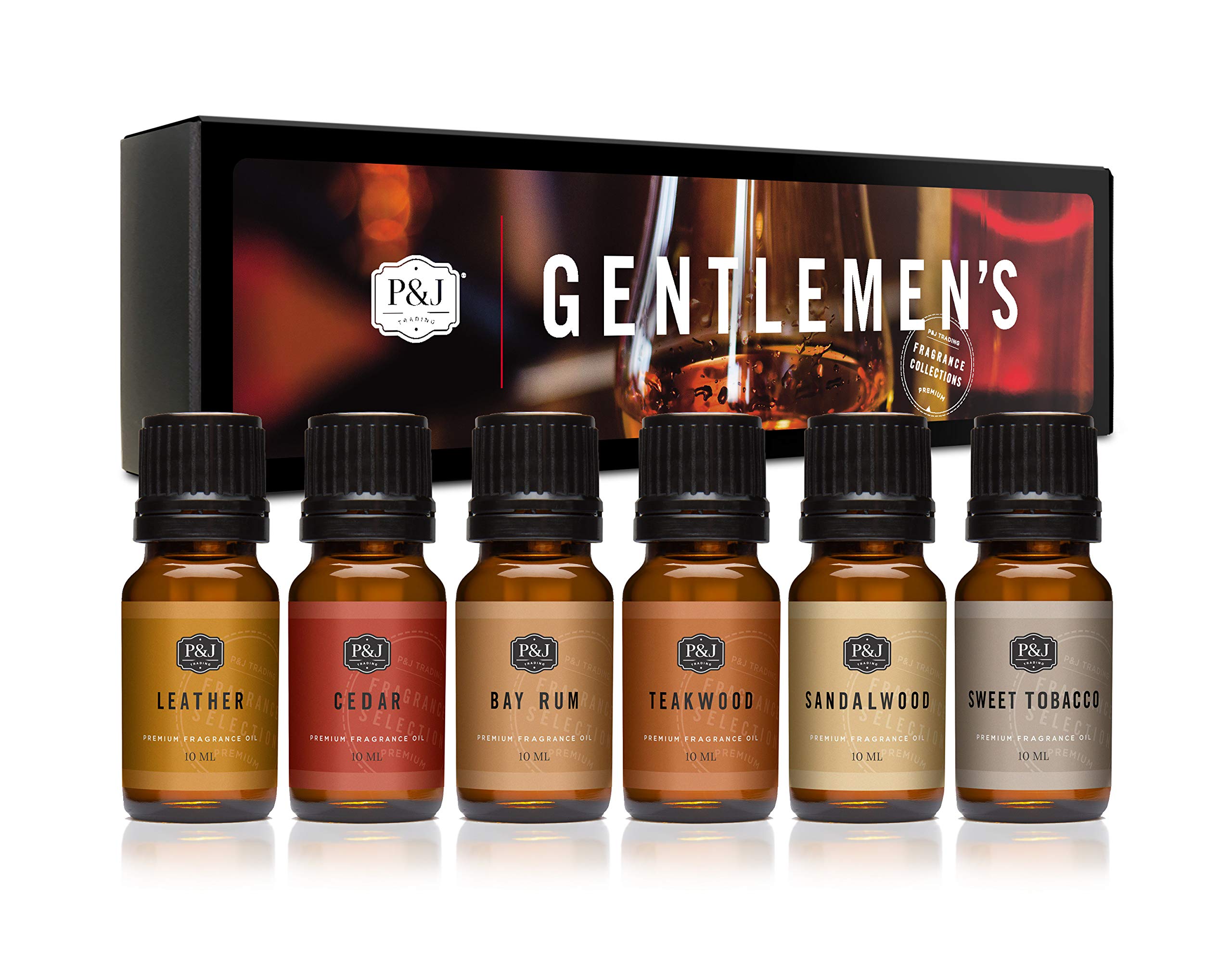 P&J Trading Cedar fragrance oil for diffusers, a grounding aroma for living rooms
