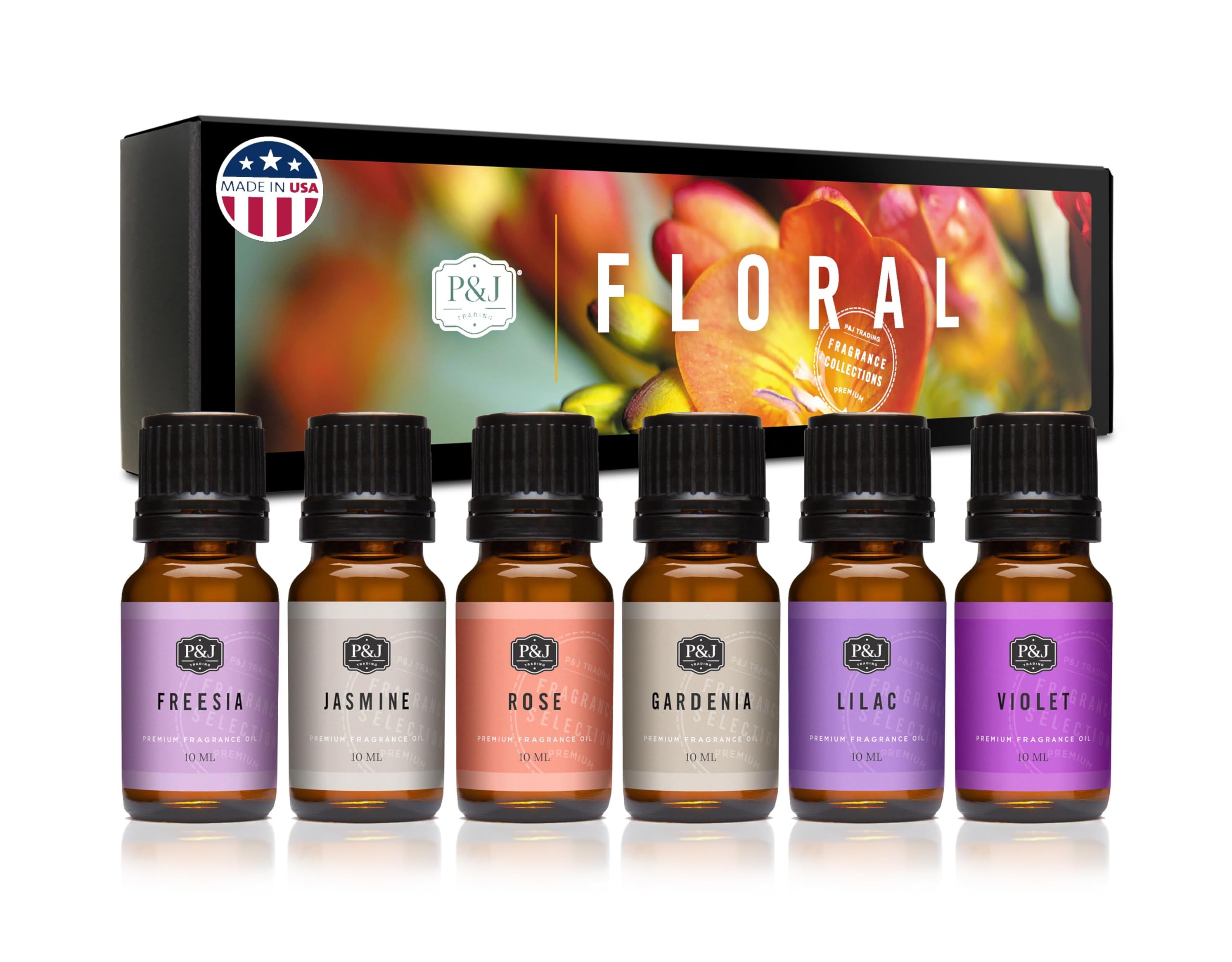 P&J Trading violet fragrance oil for candle making and diffusers