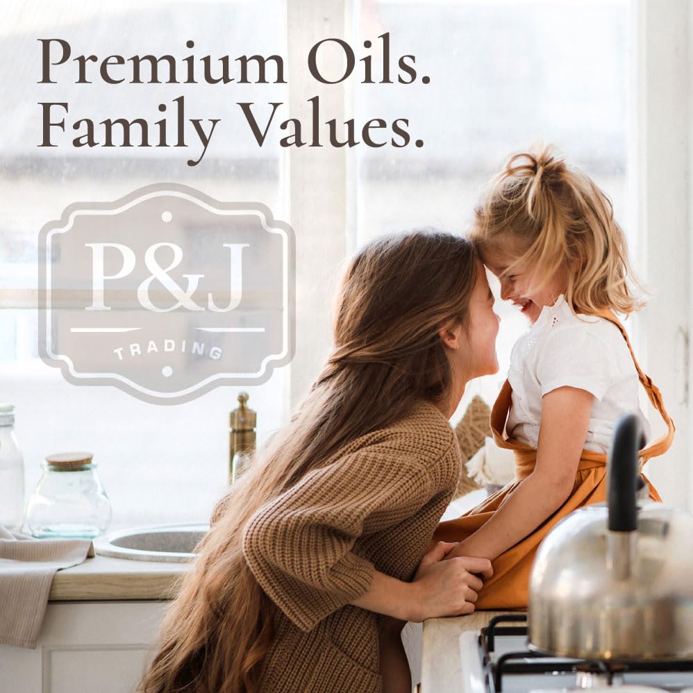 P&J Trading Holiday Gift Box image showcasing six scents in a premium set
