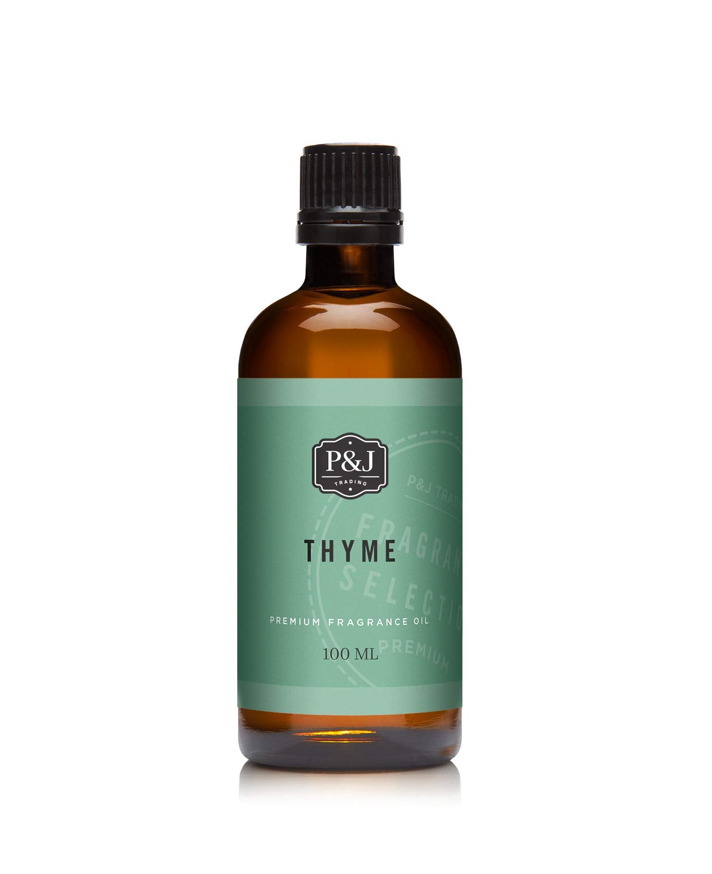 P&J Trading thyme scented oil bottle for candles and crafts