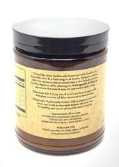 PAAVANI Golden Milk-ashwagandha blend showcases a comforting evening ritual.