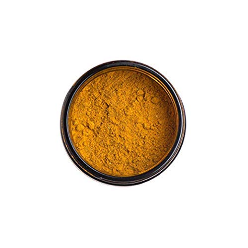 PAAVANI Golden Milk preparation in cup highlights warm, inviting aroma.