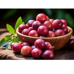 Pacha Camu Camu capsules daily use setup suitable for smoothies and beverages