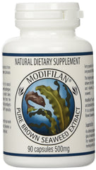 Pacific Standard Modifilan 90 caps bottle promotes daily mineral intake for wellness
