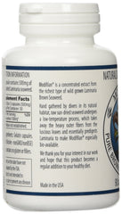 Wild-harvested Laminaria leaves highlight natural fucoidan and mineral sources