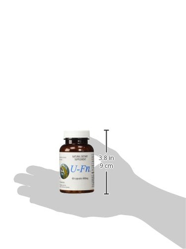 Pacific Standard U-Fn on a kitchen counter during wellness routine.