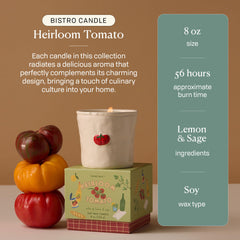 Paddywax Bistro gift box presentation makes a ready-to-gift luxury experience.