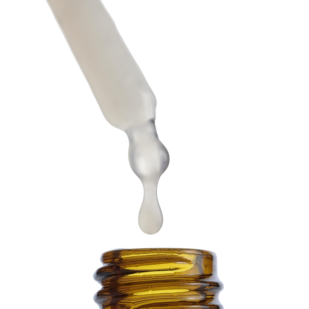 Pai Skincare vegan collagen serum drops highlight clean, protein-rich hydration.