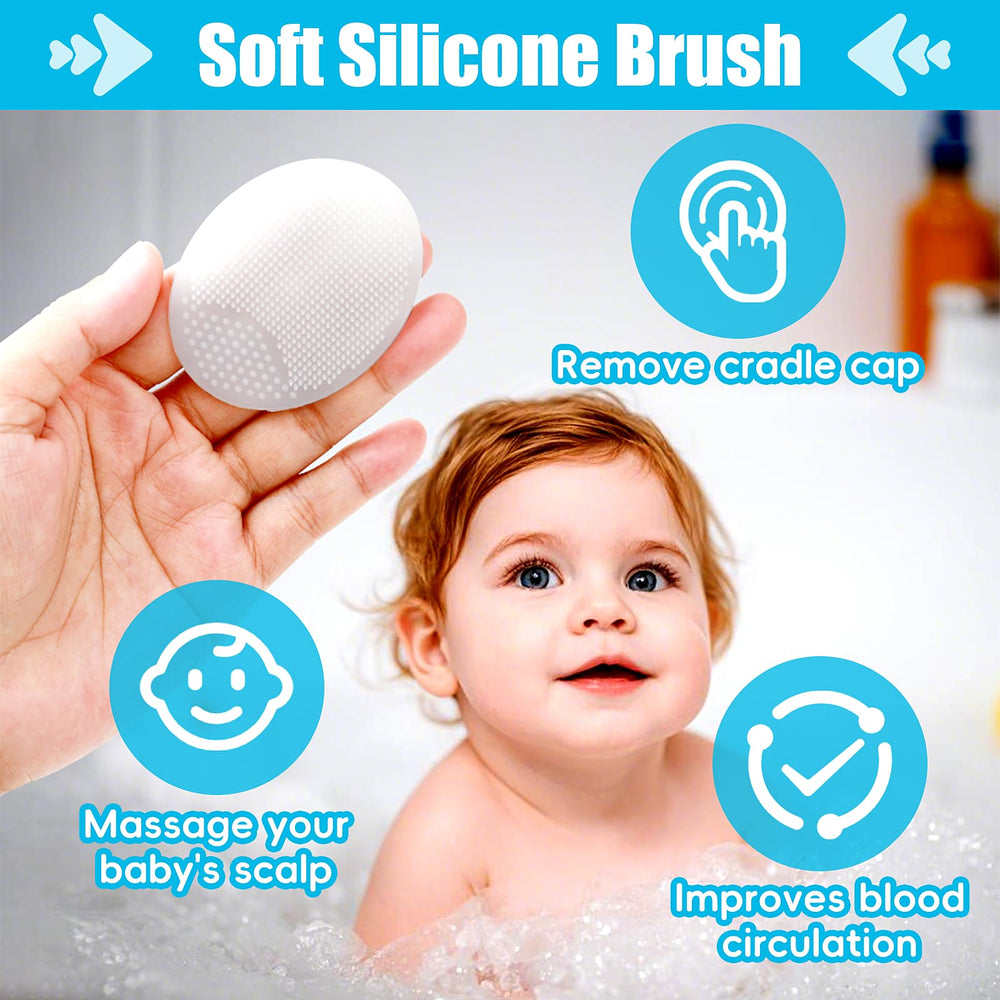 PAKENYESHA cradle-cap brush silicone-cradle-cap-brush-2 soothing scalp massage with silicone brush.