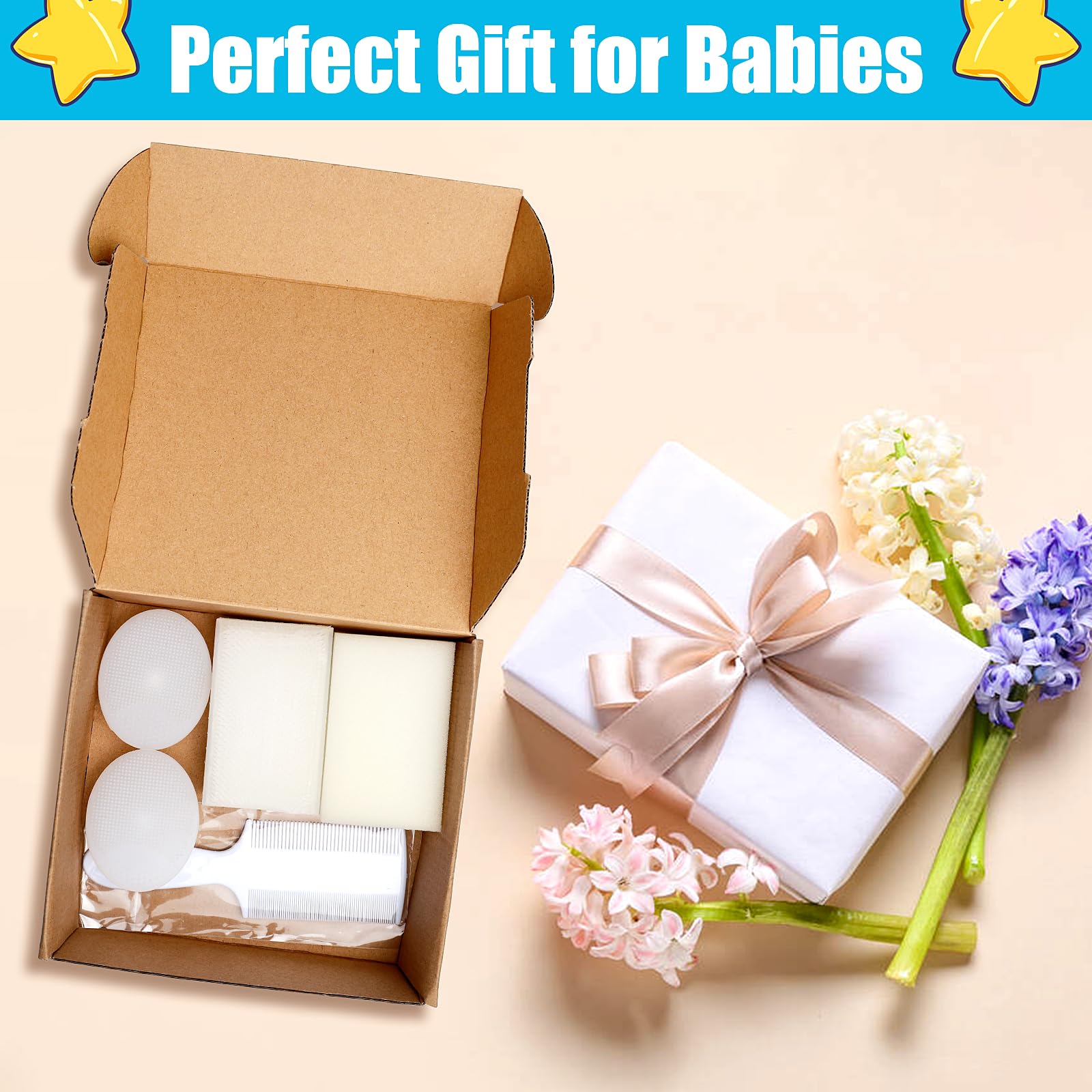 PAKENYESHA newborn bath time setup highlights calm grooming routine