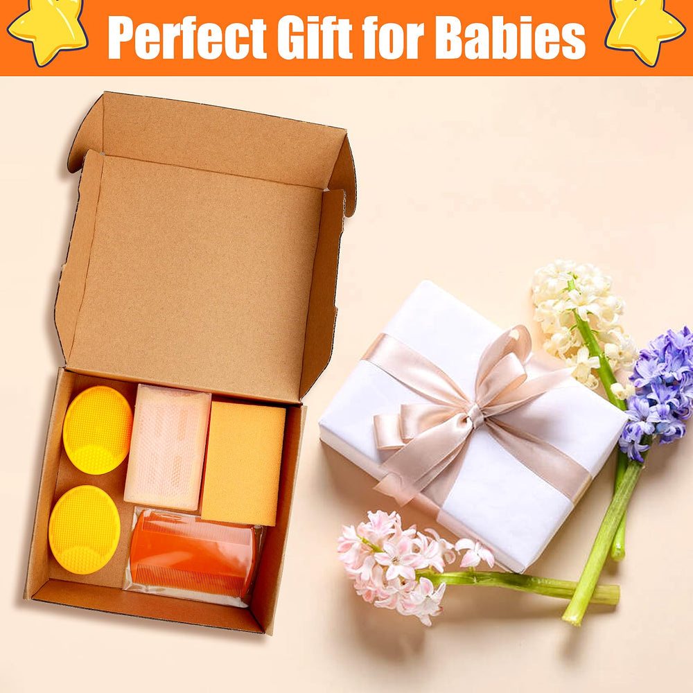 PAKENYESHA compact baby bath set for efficient grooming routines.
