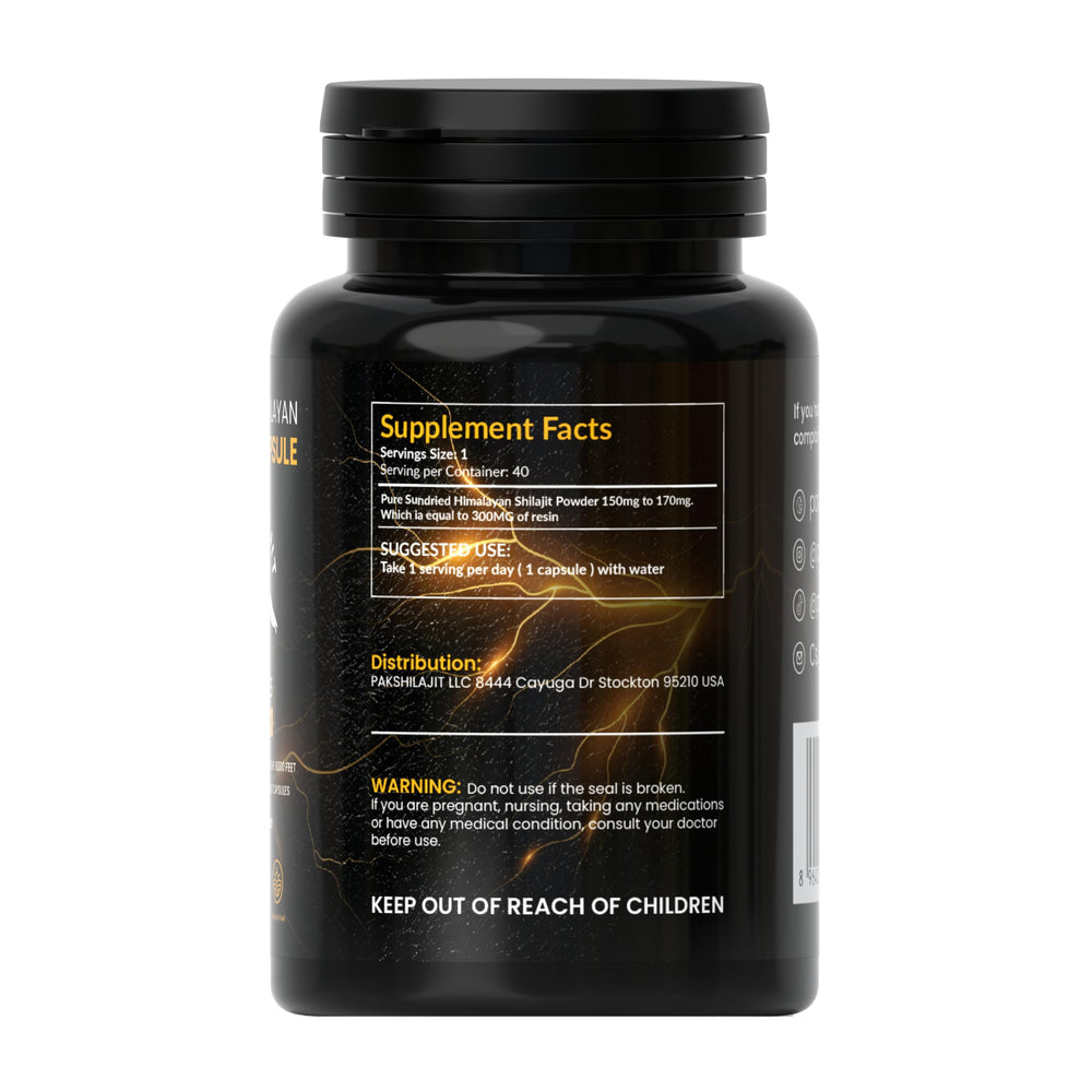 PakShilajit Men and Women usage image portrays inclusive wellness.
