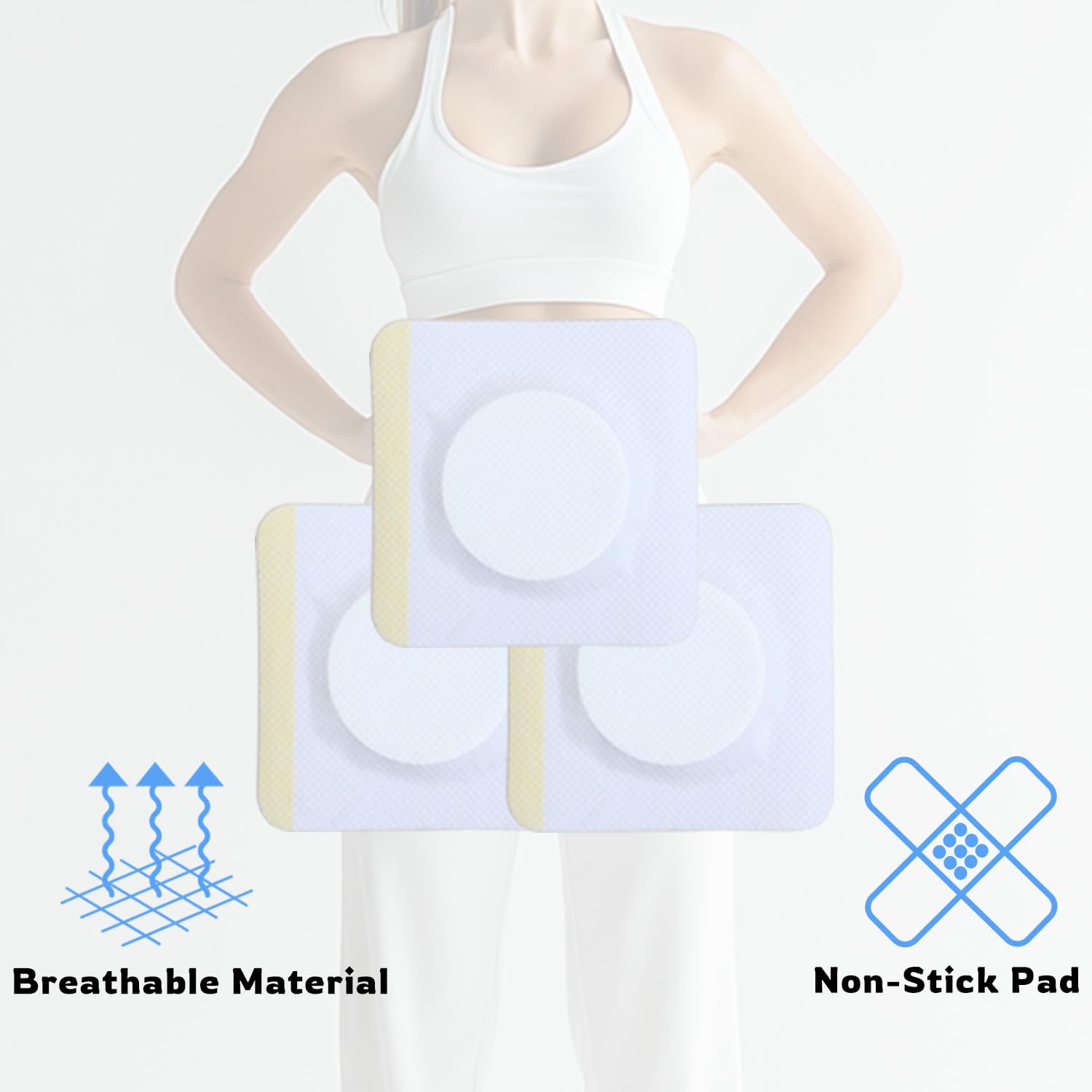 Palakate simple 3-step use for easy at-home care