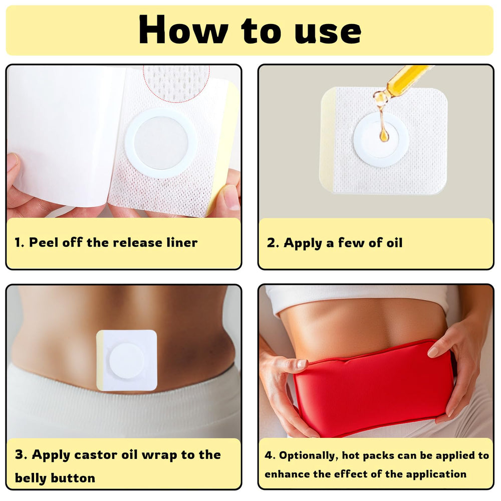 Palakate disposable patches offer mess-free, travel-ready oil applications