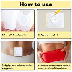 Palakate disposable patches offer mess-free, travel-ready oil applications