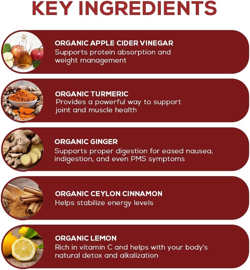 Paleovalley ACV Complex ginger image supporting digestion-friendly meals.