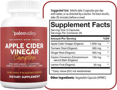 Paleovalley ACV Complex turmeric image highlighting a turmeric boost for daily wellness.